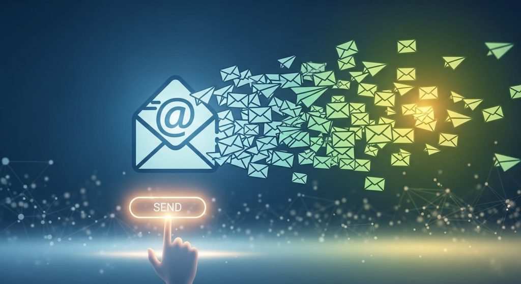 Toplu Mail Gönderim Rehberi Toplu E-Posta Gönderme Program