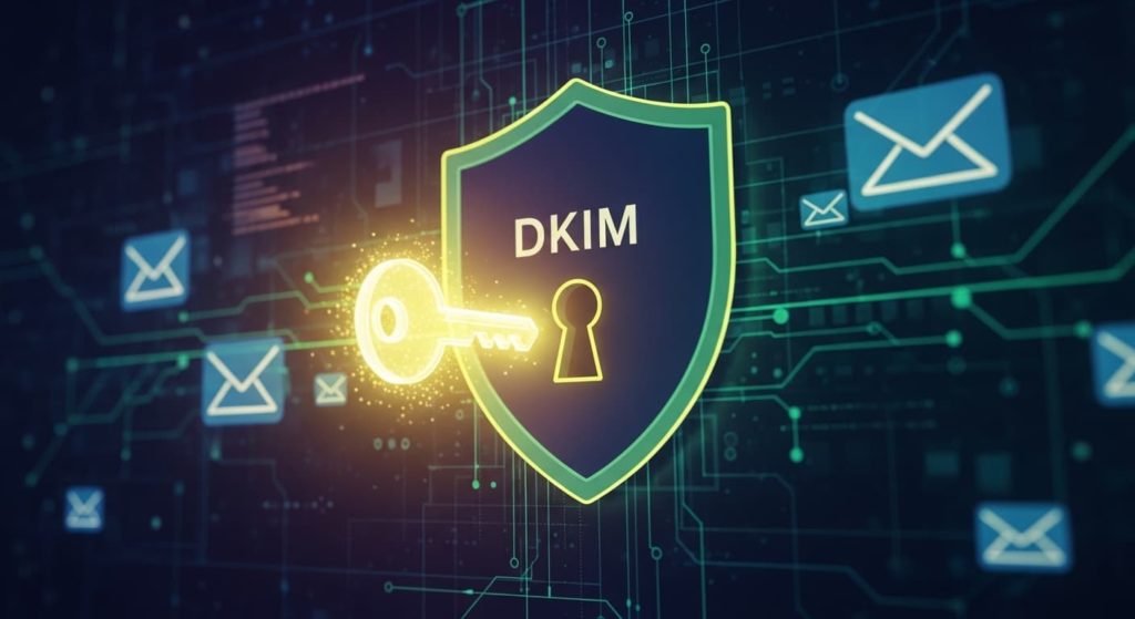 DKIM Nedir Nasıl Çalışır Nasıl Doğrulanır